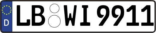 LB-WI9911