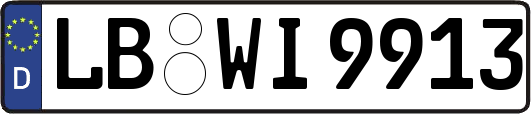 LB-WI9913