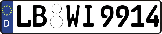 LB-WI9914