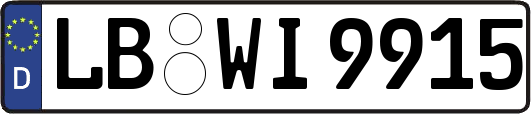 LB-WI9915
