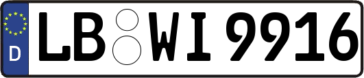 LB-WI9916