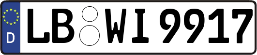 LB-WI9917
