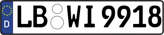 LB-WI9918