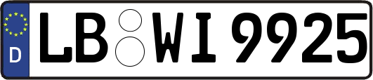 LB-WI9925