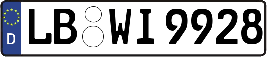 LB-WI9928