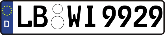 LB-WI9929