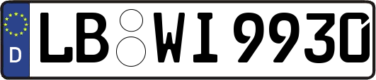 LB-WI9930