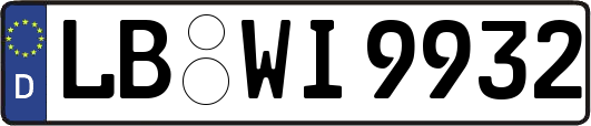 LB-WI9932