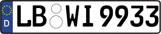 LB-WI9933
