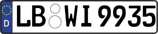 LB-WI9935