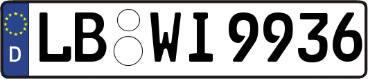 LB-WI9936