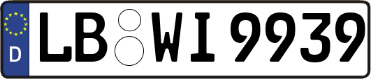 LB-WI9939