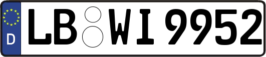 LB-WI9952