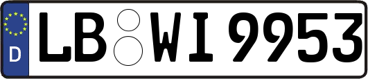 LB-WI9953