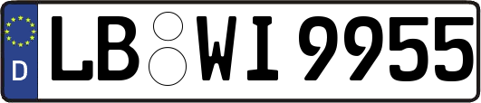 LB-WI9955