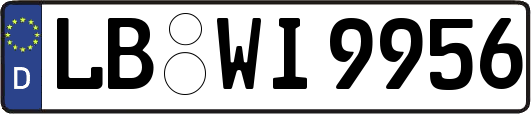 LB-WI9956