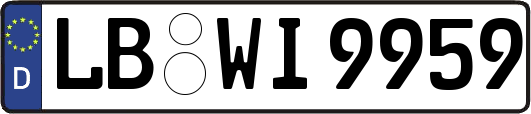 LB-WI9959