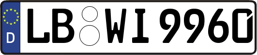 LB-WI9960