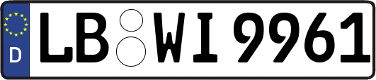 LB-WI9961