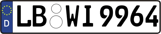 LB-WI9964