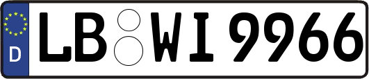 LB-WI9966