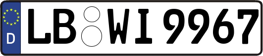 LB-WI9967