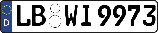 LB-WI9973