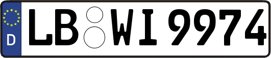 LB-WI9974