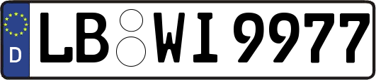 LB-WI9977