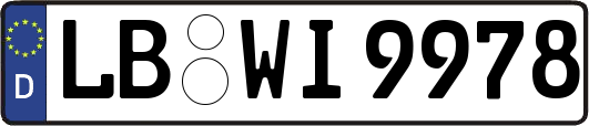 LB-WI9978