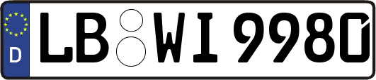 LB-WI9980