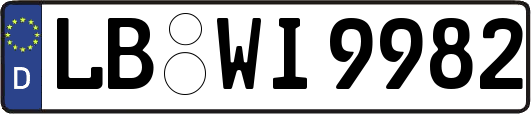 LB-WI9982
