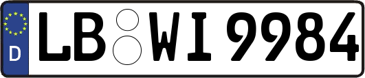 LB-WI9984