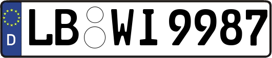 LB-WI9987