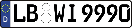 LB-WI9990