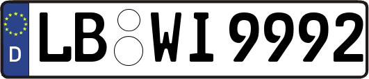 LB-WI9992