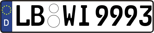 LB-WI9993