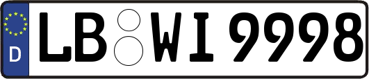 LB-WI9998