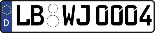 LB-WJ0004