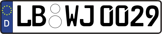 LB-WJ0029