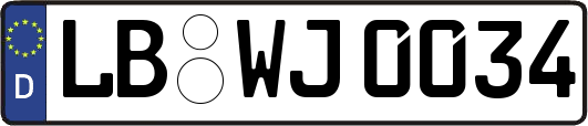 LB-WJ0034