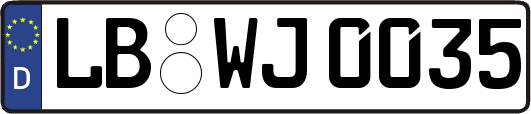 LB-WJ0035
