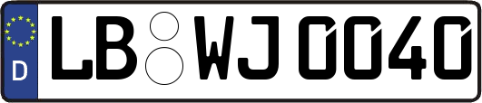 LB-WJ0040