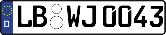 LB-WJ0043
