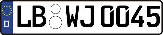 LB-WJ0045