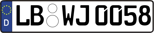 LB-WJ0058