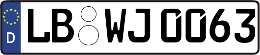 LB-WJ0063