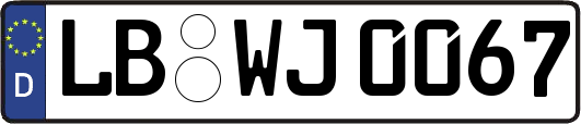 LB-WJ0067
