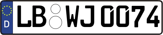LB-WJ0074