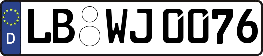 LB-WJ0076